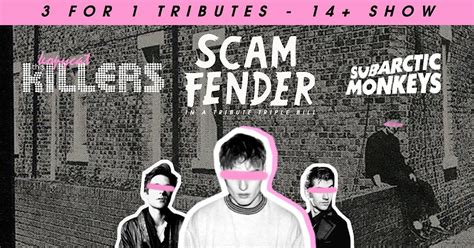 Sam Fender Tribute - Middlesbrough Town Hall - 1st December 2023 ...
