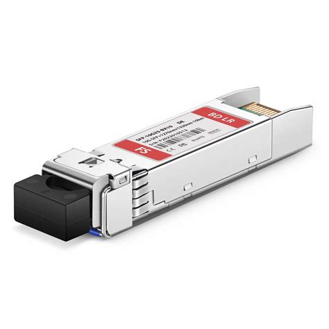 Dell GP-SFP-10GBX-U-10 10GBASE-BX10-U SFP+ Transceiver - FS.com Europe