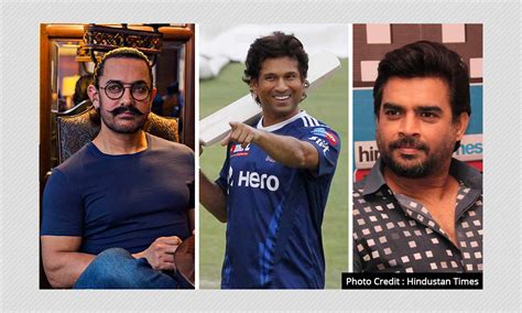 COVID-19: From Sachin Tendulkar To Aamir Khan, Here Are Indian ...