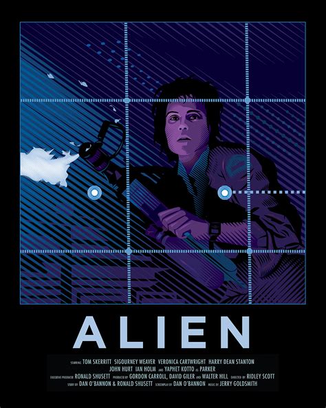 Image result for Alien Poster
