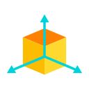 Dimension Icons & Symbols