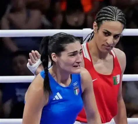 Olympics Boxing Gender Testing Controversy: Imane Khelif's Case and the ...