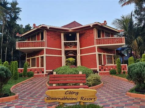 COORG SWARNABHOOMI RESORT (Kushalnagar) - Resort Reviews & Photos ...