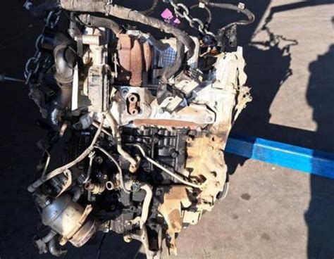 Engine MERCEDES-BENZ VITO Van (W447), MERCEDES-BENZ VITO Mixto (Double ...