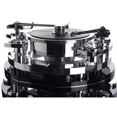 TRANSROTOR ARTUS FMD TURNTABLE | VINYL SOUND – Vinyl Sound USA