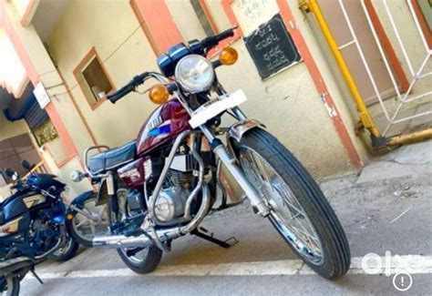 West bengal yamaha rx100 japn model 1987 restored bike all original pa ...