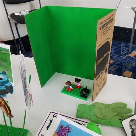 Fun Projects with Green Screen 的图像结果