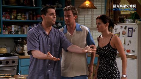 蓝光原盘 [老友记第四季].Friends.Season.4.1997.USA.Blu-ray.1080p.AVC.DD.5.1