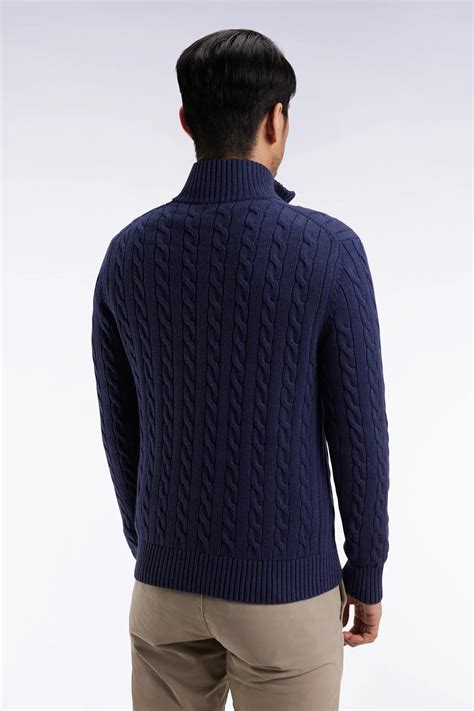 Eden Park Mens Knitwear, in Kurilen Chine (Blf27) - Hall Street