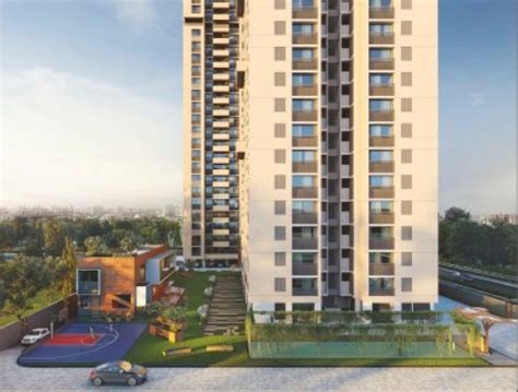 New Project in Ahmedabad | Residential Flat-Apartment in Harmony ...