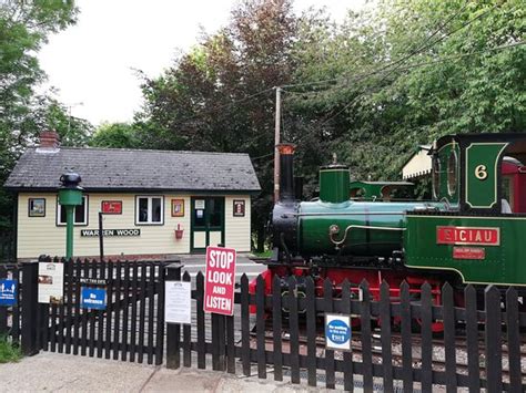 BREDGAR & WORMSHILL LIGHT RAILWAY (Sittingbourne) - What to Know Before ...