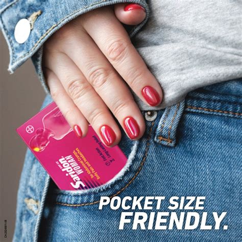 Buy Saridon Woman Tablets 5's | 19 Minutes Delivery | Apollo Pharmacy