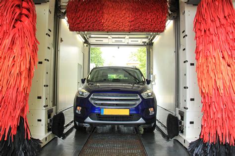 Advantages of a Self-Serve Car Wash