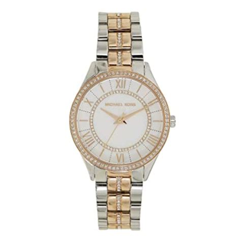 Michael Kors Lauryn Analog White Dial Women's Watch-MK3979 – KRISHNA ...