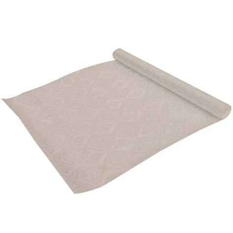 Kuber Industries Self Design PVC Wardrobe Shelf Liner - White ...