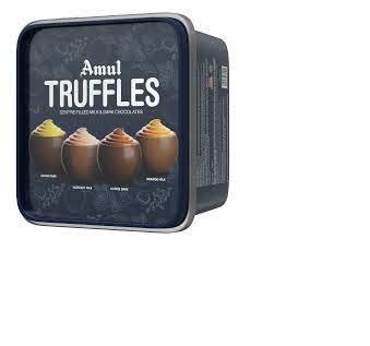 Amul Truffles Alcohol Free Chocolate 308 Grams : Amazon.in: Grocery ...