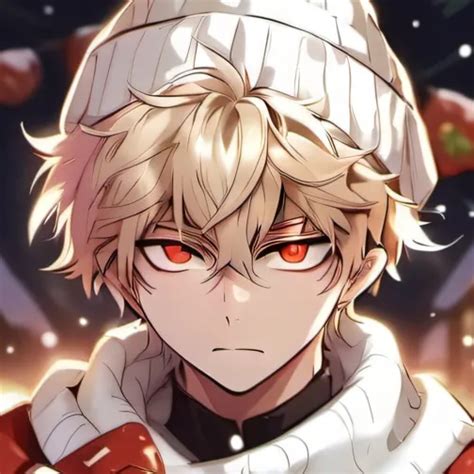 Chat with Mha Christmas - text or voice, Enjoy AI Chat Free & Safe