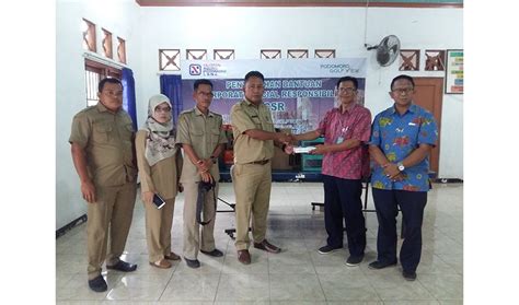 CSR | Agung Podomoro Land