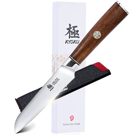 Buy KYOKU 4.5 Inch Paring - Dyo Series 9 Inch Fruit with Ultra Sharp 4 ...