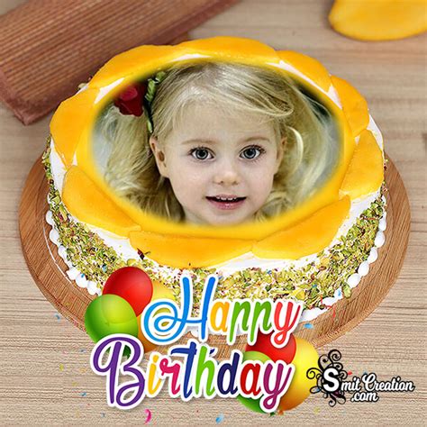 Birthday Creative Photo Frames - SmitCreation.com