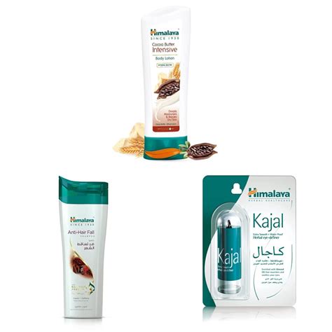 Buy Himalaya Herbals Cocoa Butter Intensive Body Lotion, 200ml&Himalaya ...