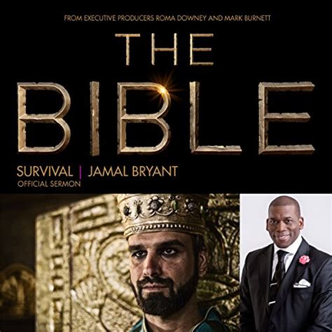 Survival: The Bible Series Official Sermon (Audio Download): Dr. Jamal ...