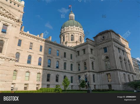 Indiana State Capital Image & Photo (Free Trial) | Bigstock
