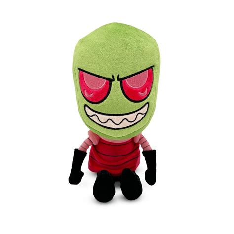 Invader Zim 9-Inch Plush - Entertainment Earth