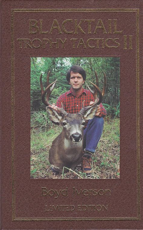 Buy Blacktail Trophy Tactics II Book Online at Low Prices in India ...