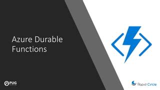 Durable Functions Azure Python 的图像结果
