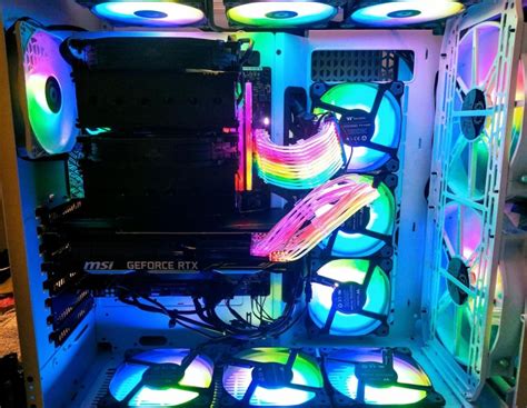 The Ultimate RGB PC Build - Zexron - Technology News-Reviews