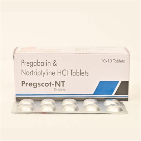 Pregscot-NT Tablets Scotwin Healthcare