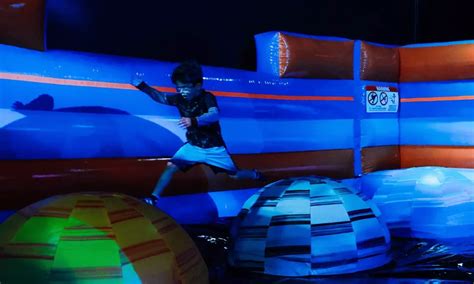 Flight Adventure Park - Ronkonkoma - From $19.80 - Ronkonkoma | Groupon