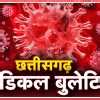 छत्तीसगढ़ में आज 229 कोरोना मरीज आए सामने, 2 मरीजों की मौत, 2831 पहुंची ...