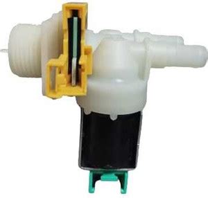 SHIVROCH nlet Valve 2 way With sensor Suitable for Bosch Washing ...