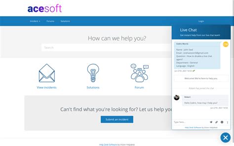 Image result for Live Chat Software