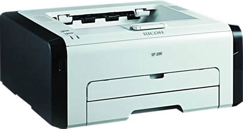 Ricoh SP 200 Single Function Laser Printer - Ricoh : Flipkart.com