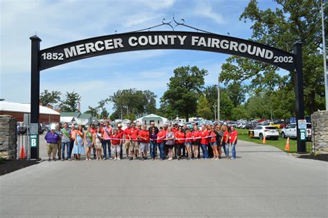 Mercer County Fairgrounds
