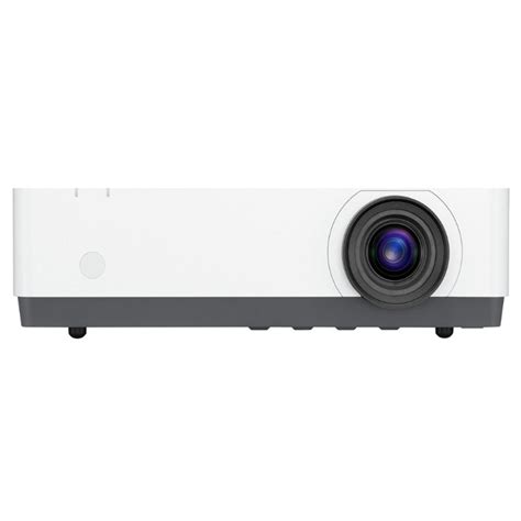 Buy Sony 4200 Lumens XGA High Brightness Compact Projector White VPL ...