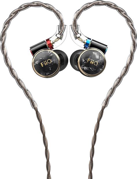 FiiO FD3 Earphones in-Ear Earbuds High Resolution India | Ubuy