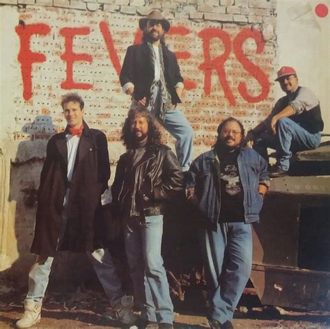 BLOG DO DANIEL SKITER 3: THE FEVERS - NÃO DIGA ADEUS (1991)
