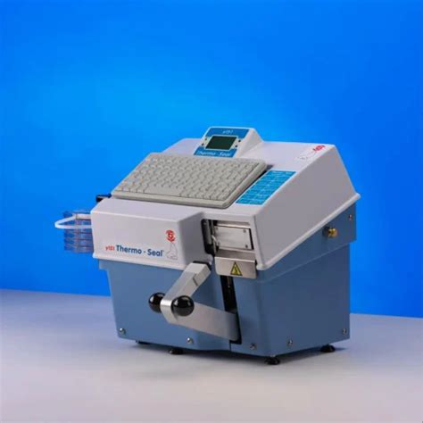 Thermopatch Marking Machine - Thermo Seal Y151 Thermopatch Marking ...