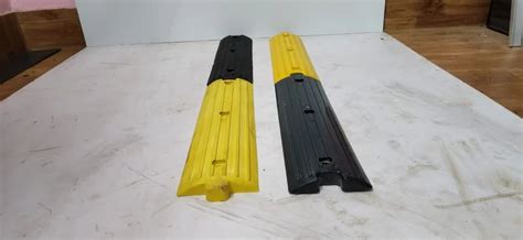 Ramp Speed Breaker - Plastic Rumbler Strips Manufacturer from Chennai