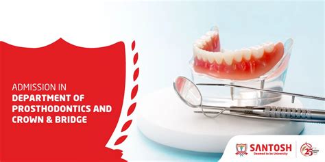 Top Prosthodontics Department in Ghaziabad – Santosh Dental College