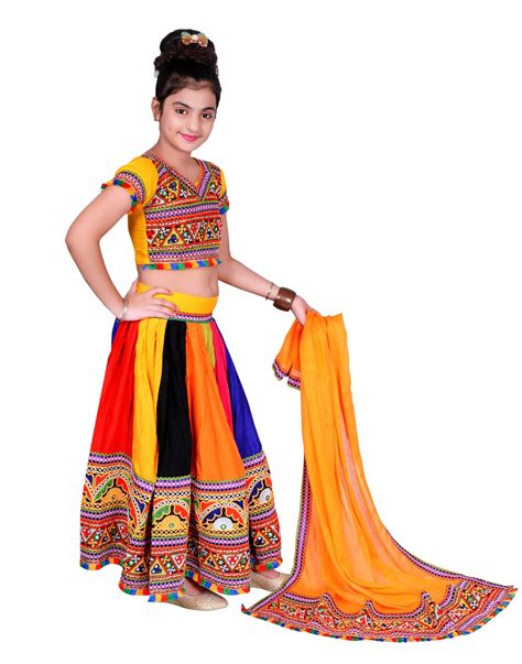 Girls Ethnic Wear - Buy Ethnic Wear for Girls Online | ahhaaaa ...