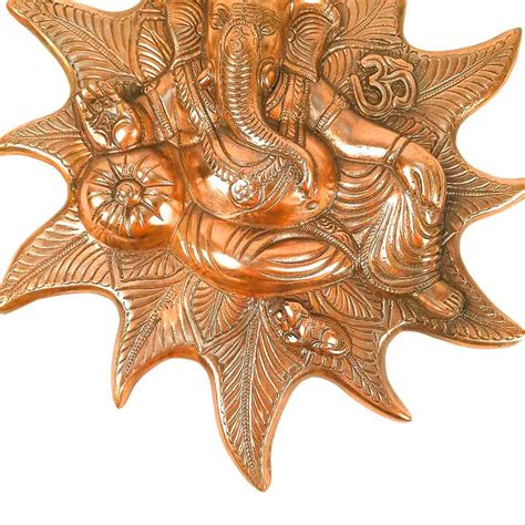 Buy Ganesh Wall Statue & Idols - Perfect Office & Home Decor