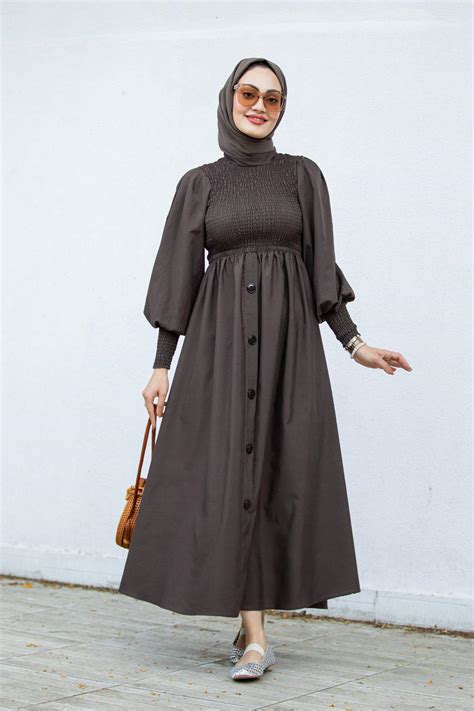 Ella Gipeli Pamuk Cotton Elbise