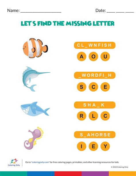 Roll A Story Free Printable Worksheet
