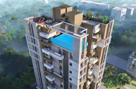 Eco Crest - Srijon Property- Connecting Dream