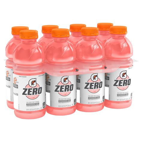 Gatorade Zero Strawberry Kiwi Zero Sugar Thirst | Ubuy India